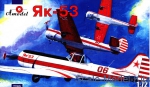 AMO7285 Yak-53 single-seat sporting aircraft