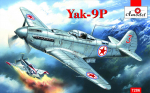 AMO7286 Yak-9P Soviet fighter