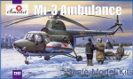 AMO7297 Mi-3 ambulance