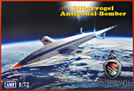 AMP72014 Silbervogel Antipodal-Bomber
