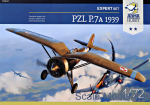 ARMA70007 Fighter PZL P.7a 1939 (Expert Set)
