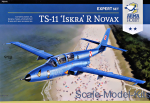 ARMA70011 Plane TS-11 Iskra R Novax