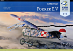 ARMA70012 Fighter Fokker E.V (Expert Set)
