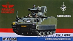 ARH-N72002 M113 C&R APC Holland (resin kit + pe)