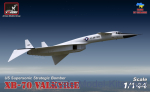 AR-14701 XB-70 Valkyrie US Experimental Supersonic Strategic Bomber