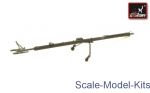 Su-27 airfield tow bar, universal