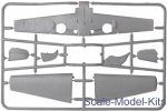 Messerschmitt Bf-109C-3 WWII German fighter