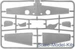 Messerschmitt Bf-109C-1 WWII German fighter