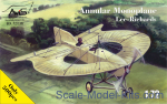 AV72036 Annular monoplane Lee-Richards