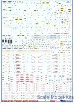 BD48020 Decal for Sukhoi Su-24 