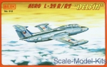 BILEK-912 Aero L-29R/RS 'Delfin' reconnaissance aircraft