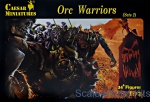CMF109 Orc warriors, sets 2