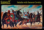 CMH018 Saladin with Saracen Cavalry