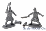 Ancient Chinese Shang v.s.Zhou Dynasty Troopers