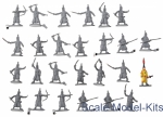 1/72 Caesar Miniatures 033 Chinese Qing Dynasty Troopers