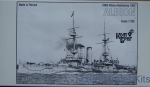 CG70447 HMS Albion Battleship 1901