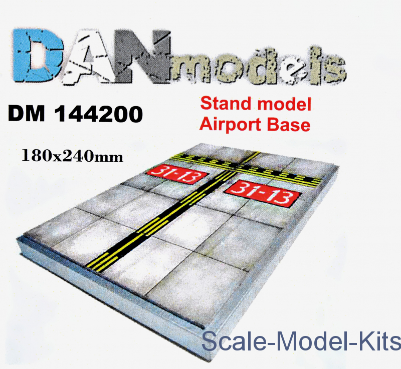 model airport kit