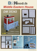 Middle Eastern House