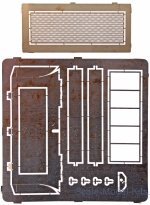 DAN35518 Grilles for T-34