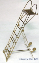 DAN48501 Stepladder aviation technical