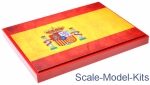 Display stand. Spain, 240x180mm