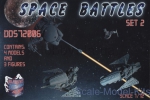 DDS72006 Space battles, set 2
