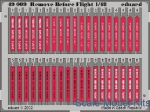 Photoetched set BIG-ED 1/48 F-18C HORNET, for Hasegawa kit