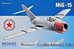 EDU-07423 MiG-15 (Weekend Edition)