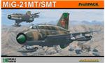 Fighters: Mikoyan MiG-21 SMT, Profipack edition, Eduard, Scale 1:48