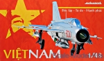 EDU-11115 MiG-21PFM, Vietnam (Limited Edition)