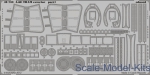 EDU-48733 Photoetched set 1/48 A-6E TRAM exterior, for KIN kit