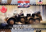 FTF050 Krupp Protze in Polish Version (Snap fit)