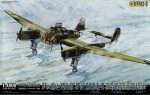 GWH-L4808 WWII German Fw 189A-1 with 