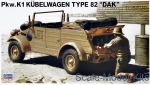 HA24504 Pkw.K1 Kubelwagen type 82 
