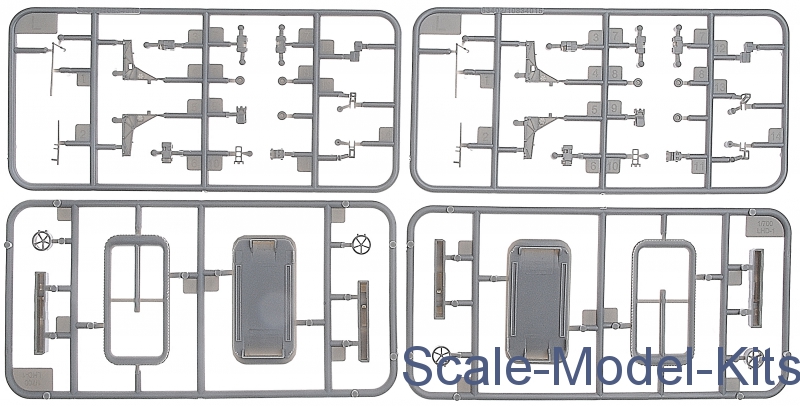 Hobby Boss - USS Bataan LHD-5 - plastic scale model kit in 1:700 scale