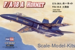 Fighters: F/A-18A "Hornet", Hobby Boss, Scale 1:72