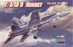 Fighters: F/A-18D HORNET, Hobby Boss, Scale 1:72