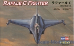 Fighters: France  Rafale C Fighter, Hobby Boss, Scale 1:48