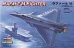 Fighters: 1/48 Hobby Boss 80319 - France Rafale M Fighter, Hobby Boss, Scale 1:48