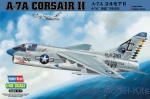 Bombers: A-7A Corsair II, Hobby Boss, Scale 1:48
