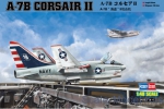 Bombers: A-7B Corsair II, Hobby Boss, Scale 1:48