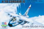 Bombers: A-7D Corsair II, Hobby Boss, Scale 1:48