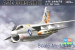 Bombers: A-7E Corsair II, Hobby Boss, Scale 1:48