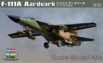 Bombers: F-111A Aardvark, Hobby Boss, Scale 1:48