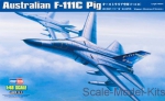 Bombers: Australian F-111C Pig, Hobby Boss, Scale 1:48