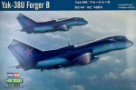 Fighters: Yakovlev Yak-38U Forger B, Hobby Boss, Scale 1:48