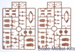 Meng Shi 1.5 ton Military light utility vehicle (parade version)