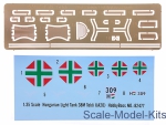 Hungarian Light Tank 38M Toldi I(A20)
