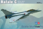 Fighters: Rafale С, Hobby Boss, Scale 1:72