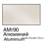 XOMA090 Aluminum - 16ml Acrylic paint